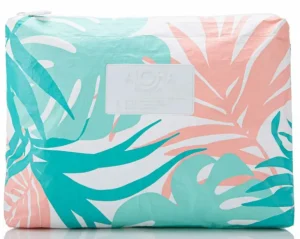 womens_aloha_mid_tropics__0.webp Aloha Women's Mid Tropics Pouch In POG<Women Toiletry Bags | Hand Bags