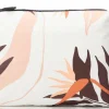 womens_aloha_small_painte_0-1.webp Aloha Women's Small Painted Birds Pouch In Warm<Women Toiletry Bags | Cosmetic Bags