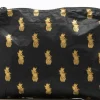 womens_aloha_small_pineap_0.webp Aloha Women's Small Pineapple Royale Pouch In Gold On Black<Women Toiletry Bags | Cosmetic Bags