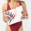 womens_bags_aloha_mid_pai_1.webp Aloha Womens Bags Mid Painted Birds Pouch In Warm<Women Toiletry Bags | Cosmetic Bags