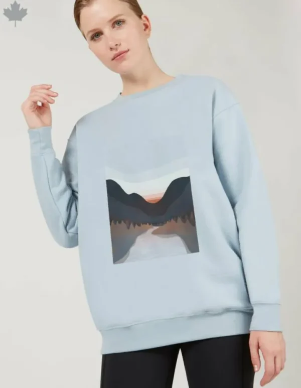 womens_fig_long_sweatshir_0.webp FIG Women's Long Sweatshirt<Women Tops