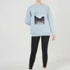 womens_fig_long_sweatshir_1.webp FIG Women's Long Sweatshirt<Women Tops