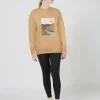 womens_fig_long_sweatshir_2.webp FIG Women's Long Sweatshirt<Women Tops