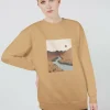 womens_fig_long_sweatshir_3.webp FIG Women's Long Sweatshirt<Women Tops