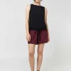 womens_fig_mayfair_sleeve_1.webp FIG Women's Mayfair Sleeveless Top<Women Tops