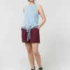 womens_fig_mayfair_sleeve_3.webp FIG Women's Mayfair Sleeveless Top<Women Tops