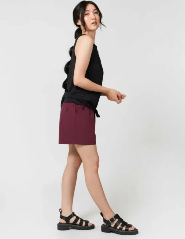 womens_fig_mayfair_sleeve_4.webp FIG Women's Mayfair Sleeveless Top<Women Tops