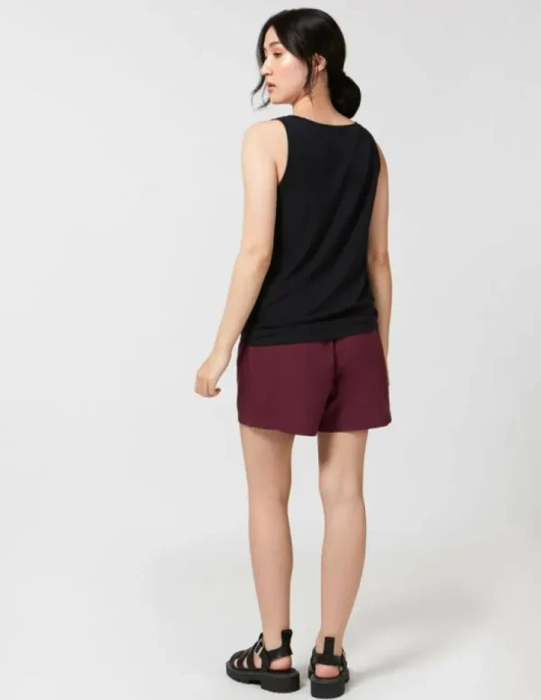 womens_fig_mayfair_sleeve_5.webp FIG Women's Mayfair Sleeveless Top<Women Tops