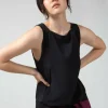 womens_fig_mayfair_sleeve_6.webp FIG Women's Mayfair Sleeveless Top<Women Tops