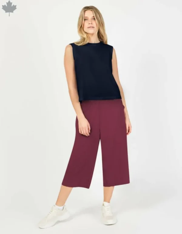 womens_fig_melbourne_slee_3.webp FIG Women's Melbourne Sleeveless Top<Women Tops