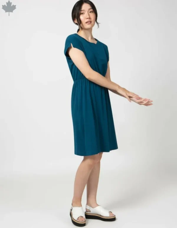 womens_fig_rosedale_dress_2.webp FIG Women's Rosedale Dress<Women Dresses