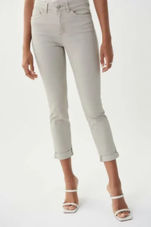 womens_joseph_ribkoff_rol_0.webp Joseph Ribkoff Women's Rolled Hem Style Pant<Women Pants