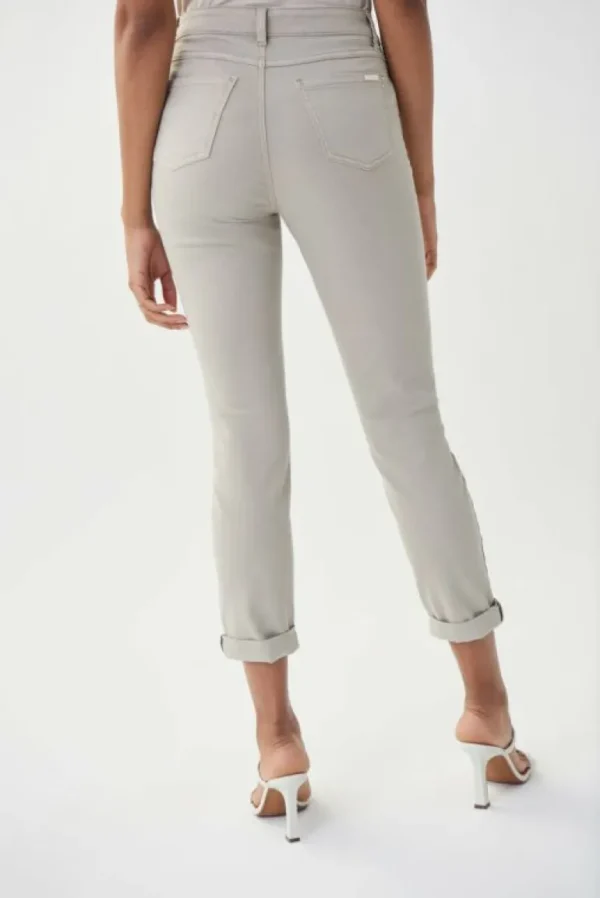 Joseph Ribkoff Women's Rolled Hem Style Pant<Women Pants