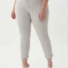 Joseph Ribkoff Women's Rolled Hem Style Pant<Women Pants