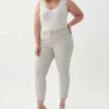 Joseph Ribkoff Women's Rolled Hem Style Pant<Women Pants