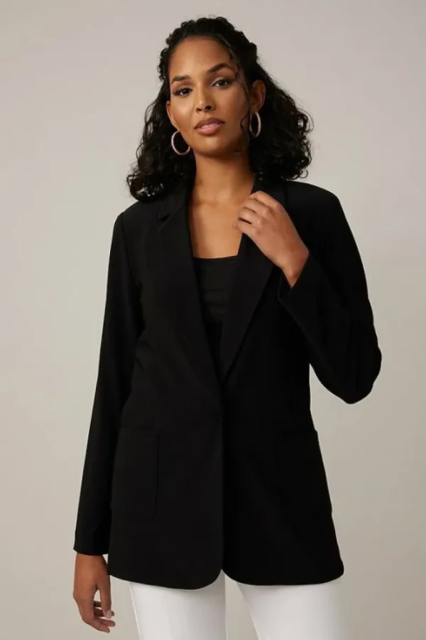 Joseph Ribkoff Women's Single Button Blazer<Women Women’s Blazers