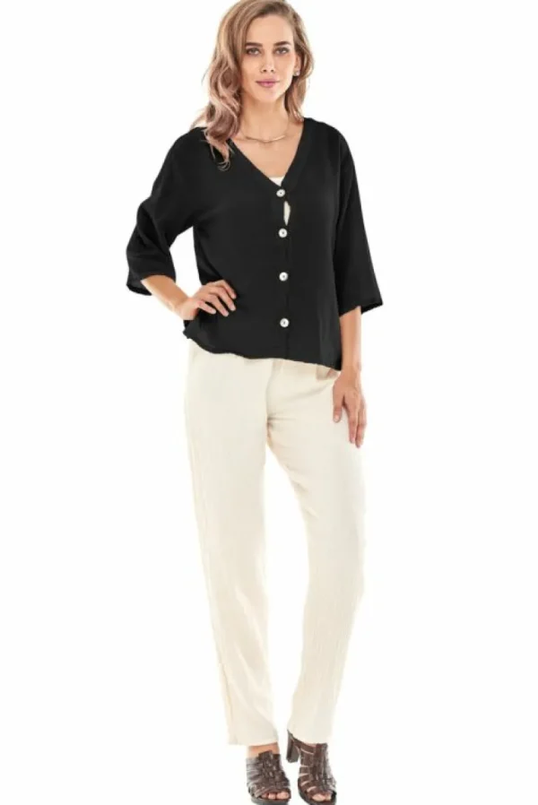 womens_oh_my_gauze_ronie__1.webp Oh My Gauze! Women's Ronie Blouse<Women Tops