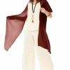 Oh My Gauze! Women's Shawl<Women Tops