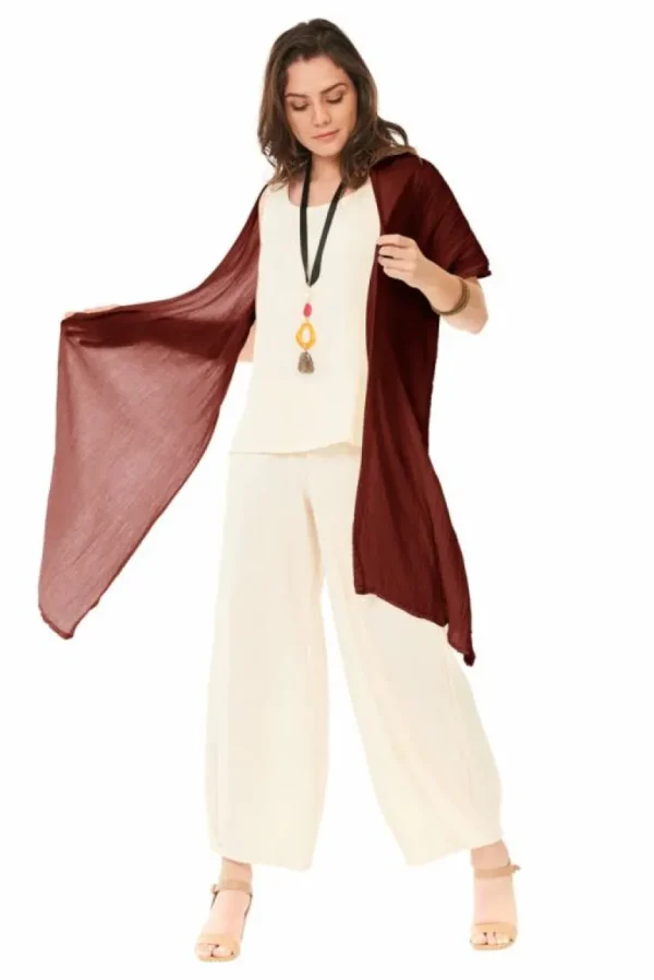 Oh My Gauze! Women's Shawl<Women Tops
