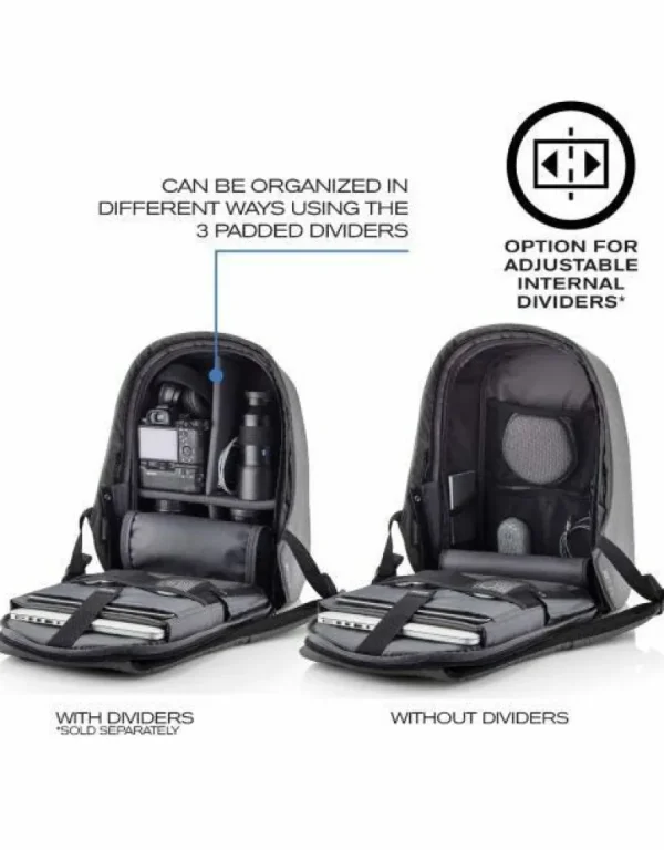 xd_design_bobby_hero_11.webp Backpacks XD Design Bobby Hero< Backpacks | Day Bags