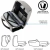 xd_design_bobby_original__11.webp Backpacks XD Design Bobby Original Anti-Theft Backpack Luggage And Bags< Backpacks | Day Bags