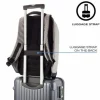xd_design_bobby_original__12.webp Backpacks XD Design Bobby Original Anti-Theft Backpack Luggage And Bags< Backpacks | Day Bags