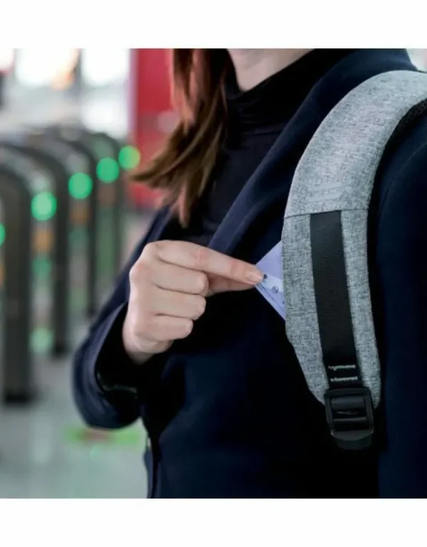 xd_design_bobby_original__15.webp Backpacks XD Design Bobby Original Anti-Theft Backpack Luggage And Bags< Backpacks | Day Bags