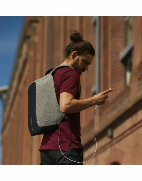 xd_design_bobby_original__2.webp Backpacks XD Design Bobby Original Anti-Theft Backpack Luggage And Bags< Backpacks | Day Bags